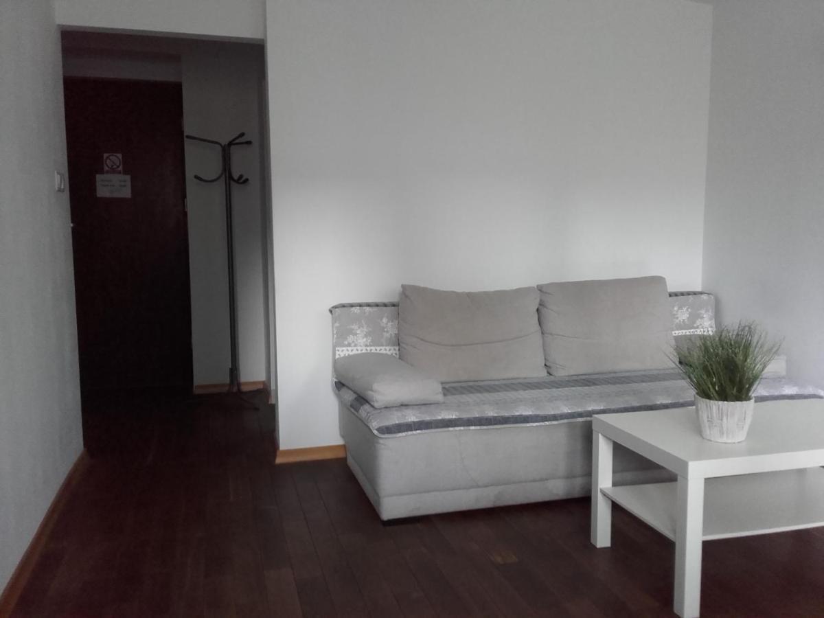 Studio Centrum Varsovia Exterior foto